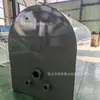 Horno de carbonización horizontal multifuncional pequeño para uso doméstico, máquina de carbonización de leña sin humo, ramas, equipo para fabricantes