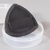 Esponja de Polvo de Piña Negra al por Mayor Cushion de Aire Húmedo y Seco Base Líquida Súper Suave Súper Gruesa Alta Elasticidad y Densidad