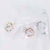 Anillo Oro Rosa para Mujer 2022 Nueva Moda Lujo Ligero Anillo Personalizado Anillo de Diseño de Nicho