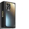Adequado para Capa de Celular Honor 80 Nova Capa Protetora Honor 80 Lente de Metal Cobertura Completa Anti-Queda Fosca