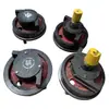Ruedas de Viaje para Grúas, Ruedas de un Solo Lado para Grúas de Doble Viga, Ruedas de Caja Angular, Juegos de Ruedas, Ruedas de Accionamiento de Viaje, Ruedas Impulsadas
