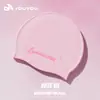 Set de Gorros de Natación Youyou para Mujer, Gorro de Silicona, Nuevo Modelo 2026, Tamaño Ampliado, Alto Valor Estético, Impermeable, Cabello Largo, No Aprieta la Cabeza, Venta al por Mayor para Adultos