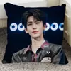 Almofada com Foto de Mercadoria de Zhang Linghe Dupla Face DIY Xie Zheng Mesmo Estilo Almofada de Sofá Presente Criativo DIY