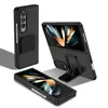 Capa com suporte para celular Galaxy Z Fold8ultra dobra 30% de desconto capa dobrável para celular Samsung fold6