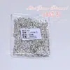 Paquete completo al por mayor 1440 Circonita Blanca Diamante Mini tamaño pequeño ojo de caballo espiga de trigo Circonita Super Brillante diamante de uña joyería de diamante