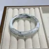 Exclusivo Moda Transfronteriza Nuevo Tendencia Nicho Redondo Resina Pulsera Retro Redondo Gradiente Resina Pulsera de Brazalete