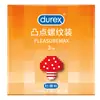Condones Durex Amor Audaz Ultra-Delgados Invisibles 001 Ácido Hialurónico Vitalidad Apasionada Hilo de Aire Productos Sexuales para Adultos