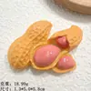 Olla caliente de comida para picar grande, comida de simulación para jugar, accesorios de resina, funda para teléfono móvil, decoración de coche de belleza, imanes para refrigerador