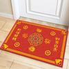 Alfombrilla de bienvenida para apertura de nuevo producto al por mayor Wenchang Zhaocai Wuji Tiangang Alfombrilla para correr Alfombrilla de puerta Feng Shui Alfombrilla de suelo Suministros para el hogar