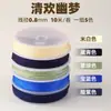 Lu Xiaojuan No. 72 Hilo de Jade Cuerda Tejida a Mano Pulsera DIY Colgante para Pulsera Cordón Venta Directa de Fábrica Material al por Mayor