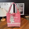 Bolso Nuevo para Viajes Diarios y Regalo de Vacaciones, Bolso Tote Tejido, Bolso de Mano de Gran Capacidad, Bolso de Hombro Único para Mujer