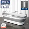 Cubo para trapeador plegable, cubo rectangular para trapear pisos, lavado de autos y limpieza de pisos, cubo de agua, cubo exprimidor, cubo individual, cubeta de drenaje