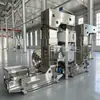 Elevador de Cubetas Tipo Z para Granos de Cereal Cadena de Acero Inoxidable Tipo Cubeta Alimentador Polvo de Silicona Transportador Vertical de Cubetas