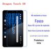 Dragon Touch S8 tablet computador película película protetora anti-luz azul película macia película de tablet 8 polegadas
