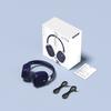 Fone de Ouvido Bluetooth Musical Transfronteiriço Novo Fone de Ouvido Sem Fio Potência Grande Esportivo para Celular Atacado Geral