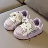 Zapatos Alemanes de Encaje Dulce para Niñas Pequeñas, Zapatos Casuales de Moda Estilo Coreano para Niñas, Zapatos para Niños Otoño 2026