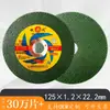 Xinpeng Ruifeng 125 150 180mm Disco de Lijado Disco de Corte Amoladora Angular Hoja de Sierra para Acero Inoxidable y Metal