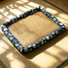 Tapete Cama de Gato de Verão Transfronteiriço, Almofada Lavável para Dormir Gato, Cama de Cachorro, Cama Quadrada, Dropshipping, Tapete de Dormir para Gaiola de Cachorro de Verão