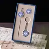 Marcador de Metal Personalizado Regalo Creativo Regalo de Acompañamiento Caja de Regalo Creativa Estilo Chino Clásico Recuerdo de Graduación