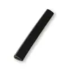 Tiras de Clip de Plástico PVC, Tiras de Plástico Extruido con Borde de Base de Hierro, Almohadillas de Base de Columna de PVC, Tiras Suaves Antideslizantes y Anti-Rayaduras