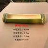 Tubo de Bambú Maceta para Suculentas Utensilios de Bambú Múltiples Estilos Decoración Creativa para Ventana de Aula de Jardín de Infantes Maceta para Flores Grande para el Hogar