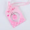 Amuleto de Acrílico Personalizado Amuleto de Bênção e Proteção Novo Pingente Vazado Chaveiro Celebridade Mesmo Personagem Material