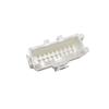 7187-8856 7186-8851 Chicote do Espelho Retrovisor Conector 18P Carcaça de Borracha
