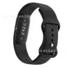 Adecuado para Google Fitbit Air hebilla plana de mariposa correa de silicona Pulsera deportiva de silicona Google 10 colores
