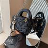 Bolso de Mano Nuevo para Mujer 2026, Bolso Tote Casual, Textura de Gama Alta de Nicho, Bolso de Hombro Versátil a la Moda, Bolso de Moda