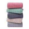 Toalla de Oreja de Trigo para Adultos de Coral Fleece para el Hogar al por Mayor Suave Absorbente de Secado Rápido para Cara y Cuerpo para Hombres y Mujeres