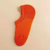 Meias de Verão Estilo Coreano Meias Curtas Baixas Meias Barco Primavera Verão Outono Finas Invisíveis Silicone Antiderrapante Palmilhas Meias da Moda