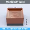 Artefato de Elevação de Mesa Almofadas para Pés de Móveis Sofá Mesa de Centro Armário de TV Artefato de Elevação à Prova de Choque Antiderrapante Bloco de Elevação para Pés de Mesa
