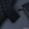 Soporte para Tarjetas de Crédito de Aleación de Aluminio para Fabricante, Portatarjetas de Presentación, Estuche Automático para Tarjetas, Antidesmagnetización, Funda Metálica RFID para Tarjetas