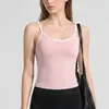 Novo Top Nadador de Yoga Color Block com Costas Cruzadas para Mulheres, Camiseta Esportiva de Yoga de Secagem Rápida para Mulheres, Com Bojo, Top Esportivo com Bojo