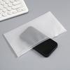 Bolsa Eva Esmerilada Transfronteriza con Lengüeta para Tirar Embalaje para Funda de Teléfono Móvil Bolsa con Cremallera Impermeable Estuche para Lápices de Papelería Embalaje para Cosméticos en Stock