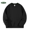 Sudadera de cuello redondo, nuevo modelo otoño/invierno 2026, estilo japonés y coreano, manga corta, suave y holgada, top versátil, chaqueta casual cómoda