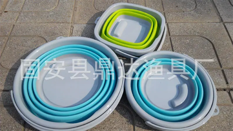 饵料桶