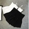 Directo de fábrica talla extra grande top de tubo de verano para mujer gasa pecho 300 kg mm gorda camisola desmontable 219