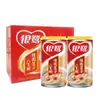 Yinlu Mingau de Sementes de Lótus e Lichia Oito Tesouros Caixa Completa 360g*12 Latas Conjunto Caixa de Presente Mingau Instantâneo 6 Latas Pacote Solto Lanche