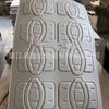 Fabricantes de moldes en relieve de EVA de Yiwu que venden producción de tallado de EVA, procesamiento de formas especiales, material de EVA, conformado por prensado en frío