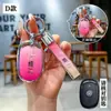 Para Emma Electric Car Key Protective Case Luna Bubble Bell Knife Bateria Carro Controle Remoto Caso Fivela