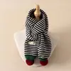 Gorro de Punto para Bebé para Salir, Gorro de Punto Lindo y Adorable, Gorro de Lana Infantil Versátil con Punta, Gorro Cálido para Bebé que Protege los Oídos