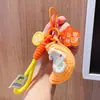 Llavero Colgante de Conejo del Festival de Medio Otoño 2026 Producto Terminado, Adorno de Bolsa de Conejo Lunar de Lana Tejida, Regalo Pequeño