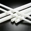 Tubo de Silicone Branco, Manga de Silicone, Resistente a Altas Temperaturas, Anti-Envelhecimento, Resistente ao Desgaste, Anti-Puxão, Mangueira de Silicone Branca Resistente à Pressão