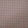 Novedades de Primavera y Verano en Stock: Tela de cuadros teñida en hilo con textura de burbujas rayada para ropa de hombre y mujer, camisas y pantalones