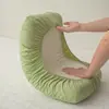 Funda de almohada de algodón puro Funda de almohada de espuma viscoelástica Funda de almohada acolchada de algodón Funda de almohada de látex resistente a las manchas Forro para núcleo de almohada infantil