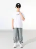 Camiseta Deportiva de Manga Corta Transpirable para Niños, Top de Secado Rápido con Tacto Fresco para Niños Mayores, Camisetas para Niños al por Mayor, Camiseta de Secado Rápido para Niños