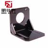 Asiento fijo para motor paso a paso de acero 42 sin tornillos