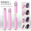 Manicure Olho de Gato Magnetita Absorvendo Padrão Multifuncional Cola de Esmalte Pedra Barra Magnética Cilíndrica Ferramenta Especial para Salão de Unhas