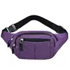 Nueva Bolsa de Cintura Casual, Bolso Cruzado para el Pecho Unisex, Bolsa de Cintura Resistente al Desgaste para Ciclismo al Aire Libre, Suministro para Vendedores Ambulantes, En Stock